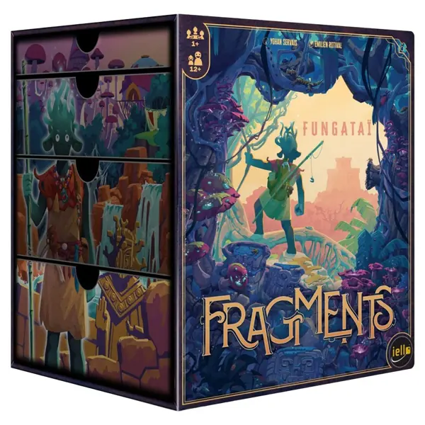 Fragments: Fungataï