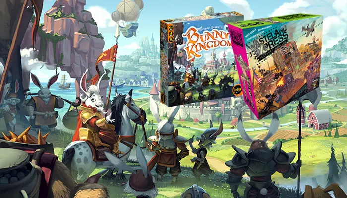 Bunny Kingdom