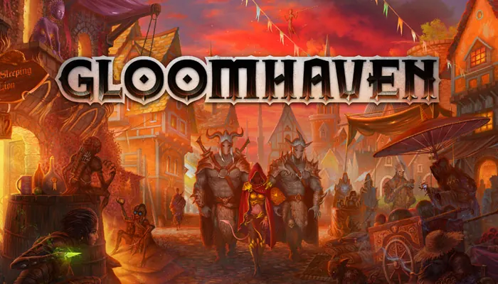 Gloomhaven