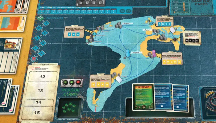 Pandemic Legacy Season 2