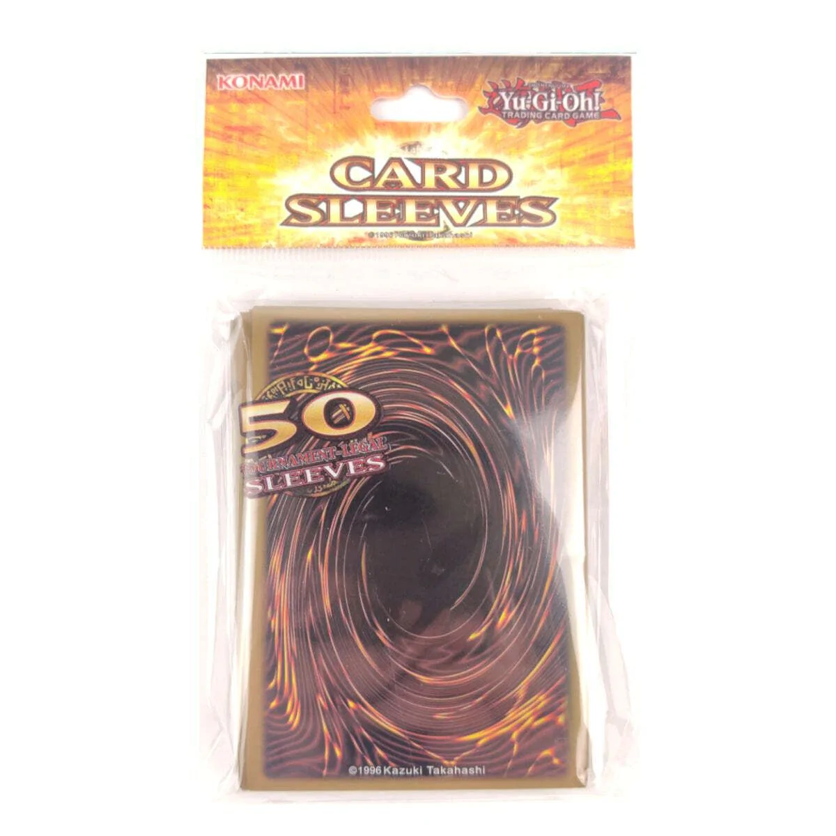 YGO Card Back Sleeves (50 Sleeves) Japanese Size www.rikis.lt